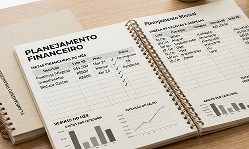 planejamento financeiro